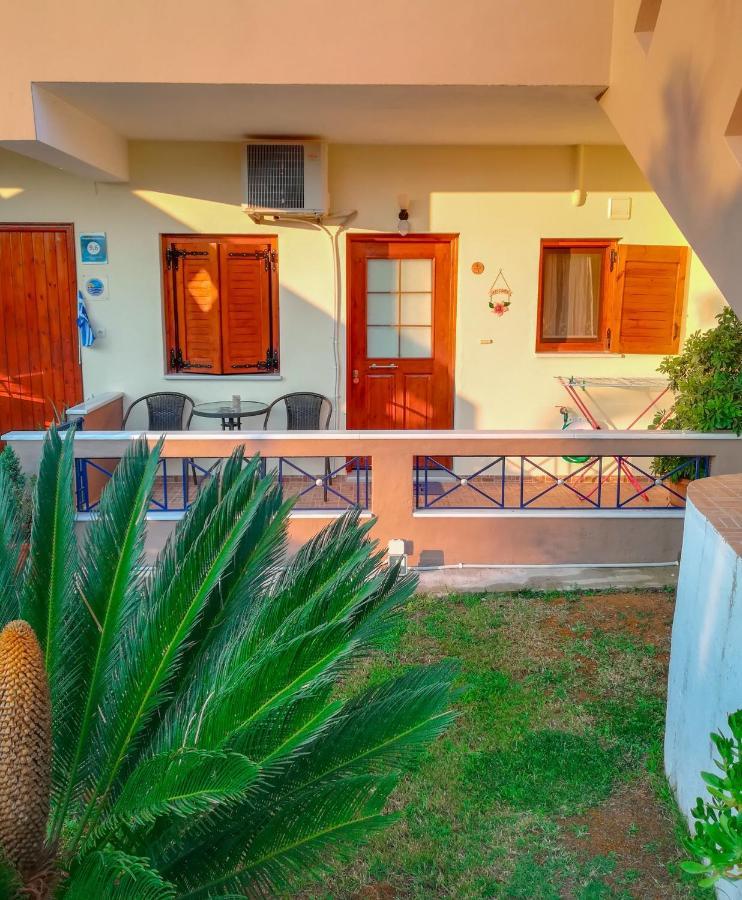 Mιχαλης Apartments Paramythia Exterior photo