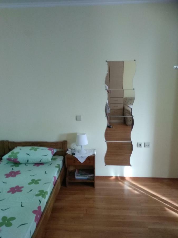 Mιχαλης Apartments Paramythia Exterior photo